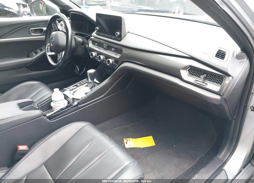 2023 ACURA INTEGRA A-SPEC VIN: 19UDE4H38PA016008