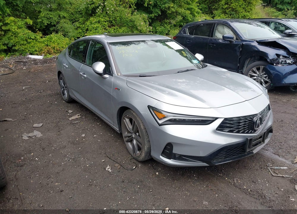 2023 ACURA INTEGRA A-SPEC VIN: 19UDE4H38PA016008