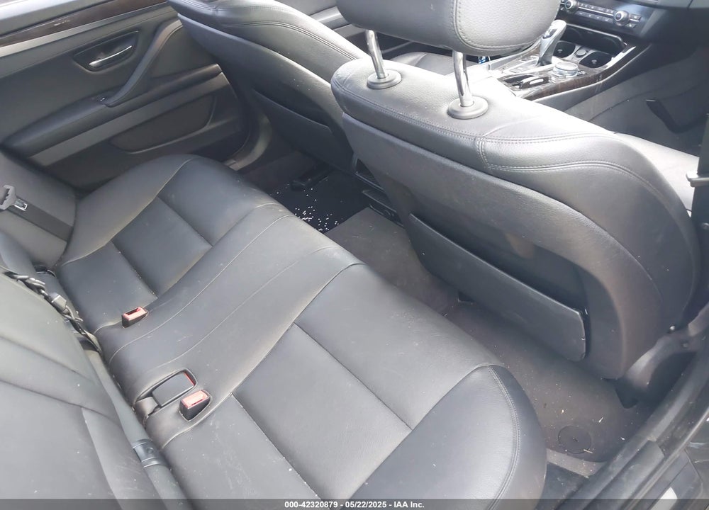 2016 BMW 528I VIN: WBA5A5C52GG353507