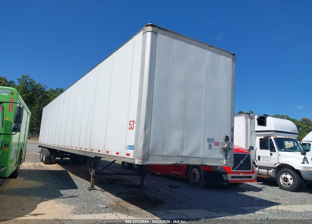 2010 STOUGHTON TRAILERS INC --- VIN: 1DW1A5329AS177626