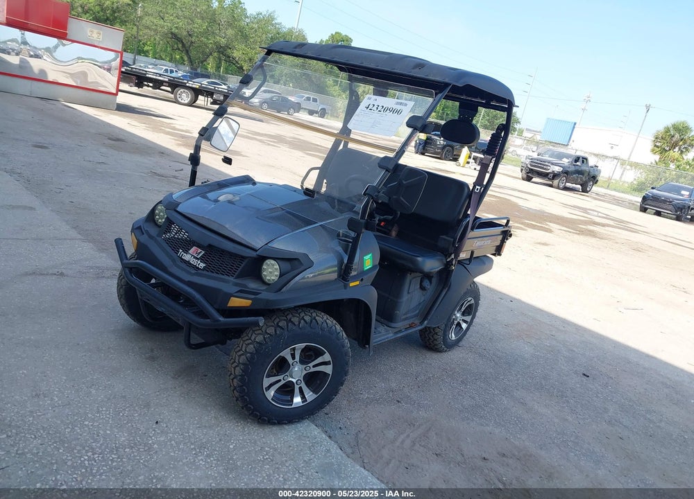 2020 TAIZHOU NEBULA POWER MODEL A VIN: L06UALA17L1005186
