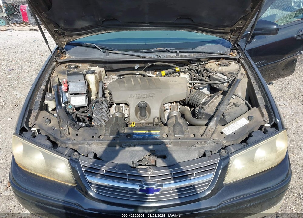 2004 CHEVROLET IMPALA LS VIN: 2G1WH52K149462022