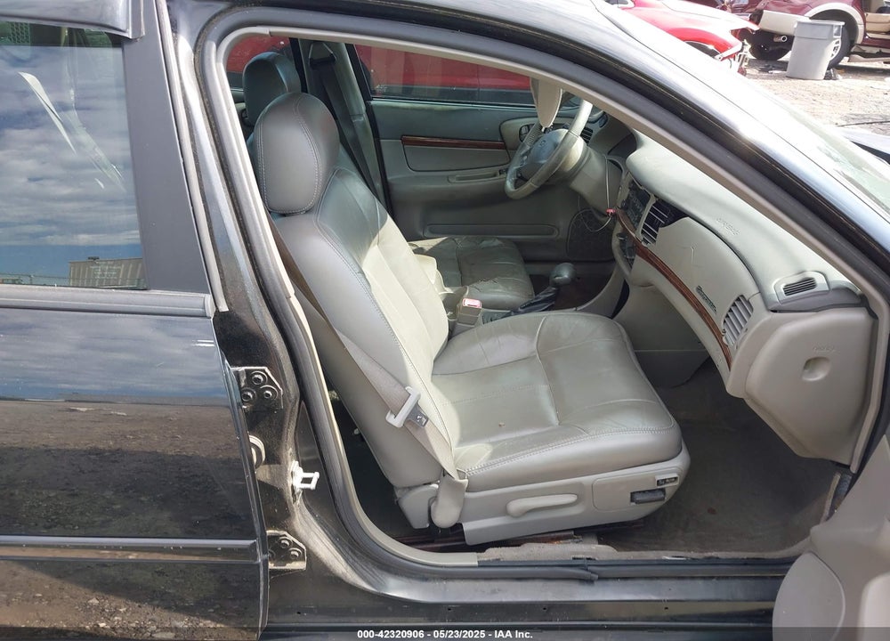 2004 CHEVROLET IMPALA LS VIN: 2G1WH52K149462022