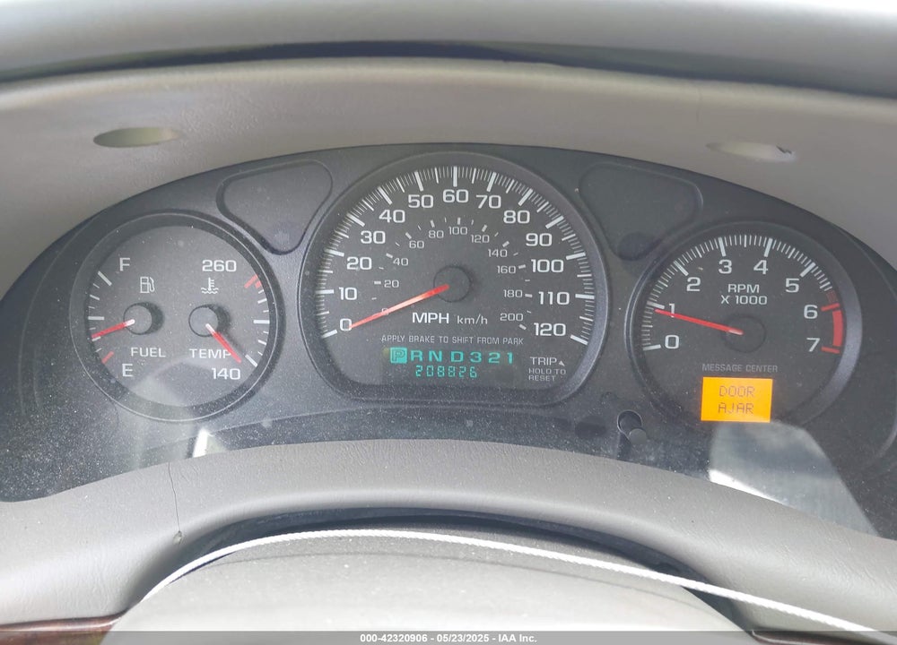 2004 CHEVROLET IMPALA LS VIN: 2G1WH52K149462022