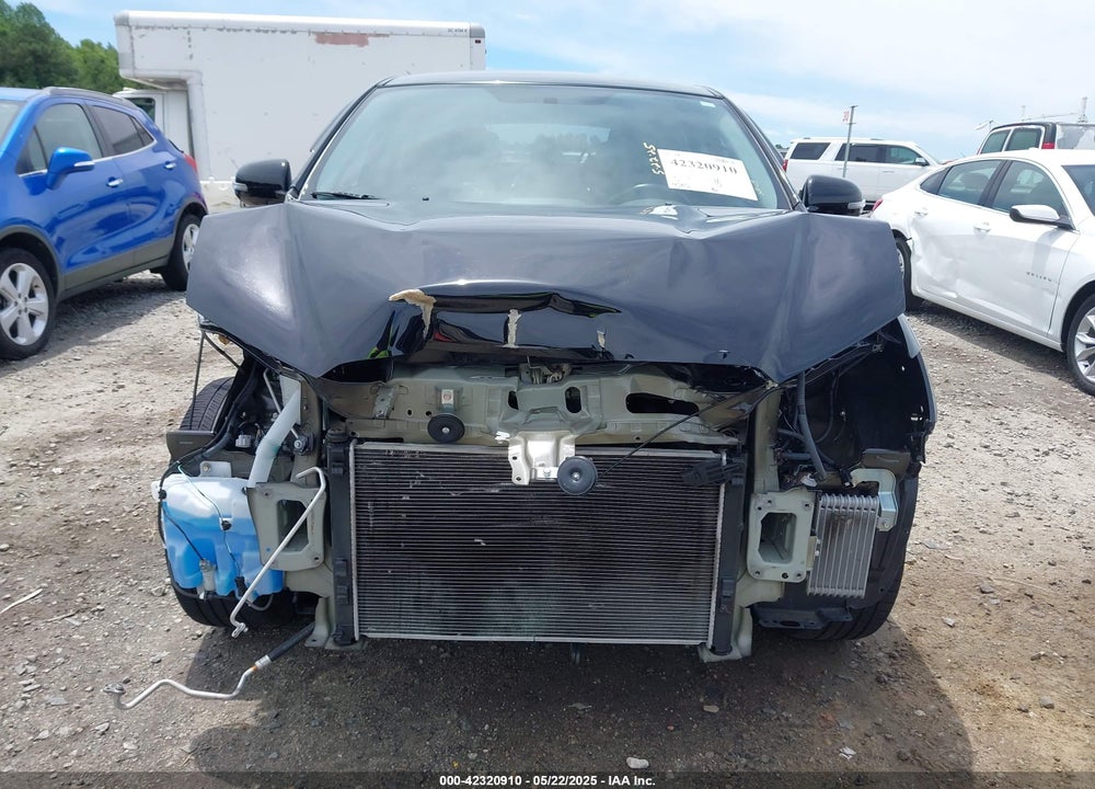 2017 MITSUBISHI OUTLANDER SPORT VIN: JA4AP3AU0HZ053219