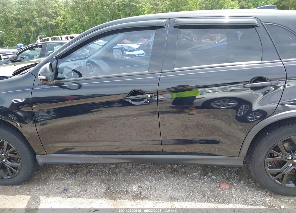 2017 MITSUBISHI OUTLANDER SPORT VIN: JA4AP3AU0HZ053219