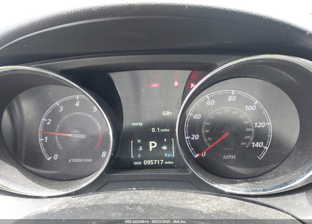 2017 MITSUBISHI OUTLANDER SPORT VIN: JA4AP3AU0HZ053219