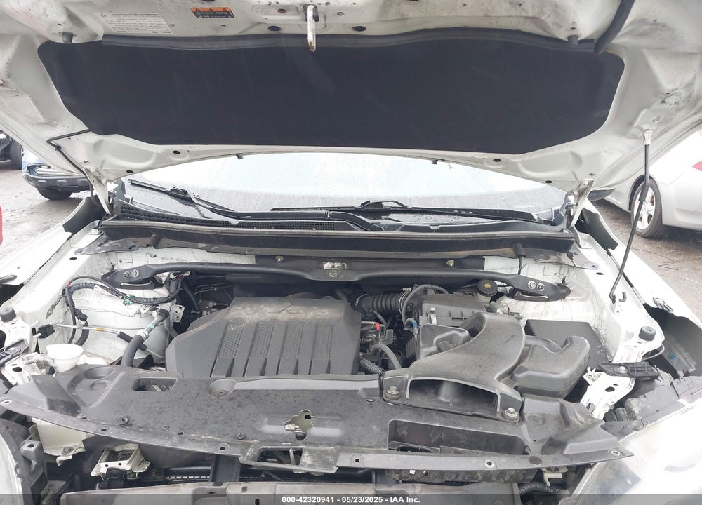 2019 MITSUBISHI ECLIPSE CROSS VIN: JA4AT4AA4KZ020416
