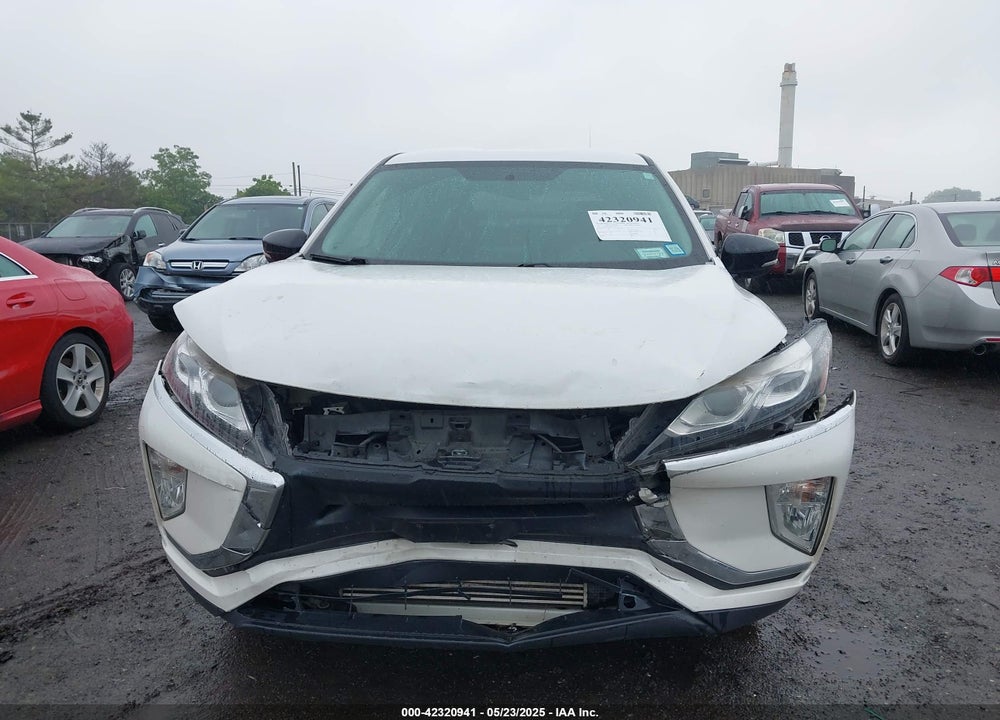 2019 MITSUBISHI ECLIPSE CROSS VIN: JA4AT4AA4KZ020416