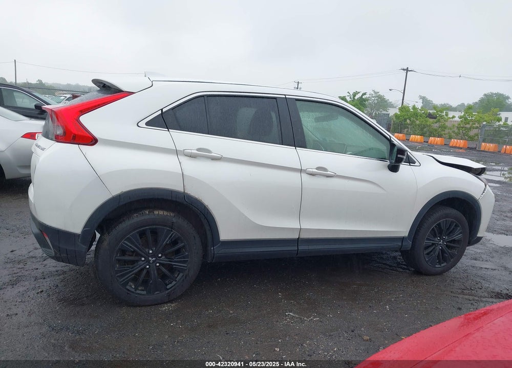 2019 MITSUBISHI ECLIPSE CROSS VIN: JA4AT4AA4KZ020416