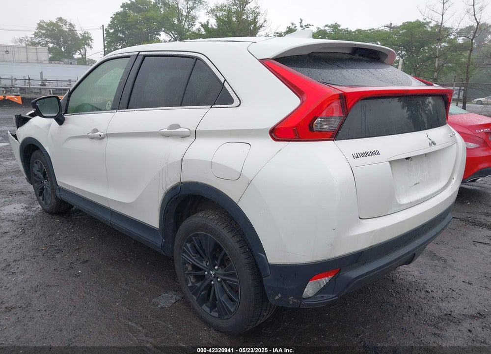 2019 MITSUBISHI ECLIPSE CROSS VIN: JA4AT4AA4KZ020416