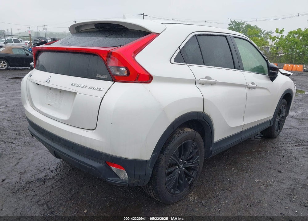 2019 MITSUBISHI ECLIPSE CROSS VIN: JA4AT4AA4KZ020416