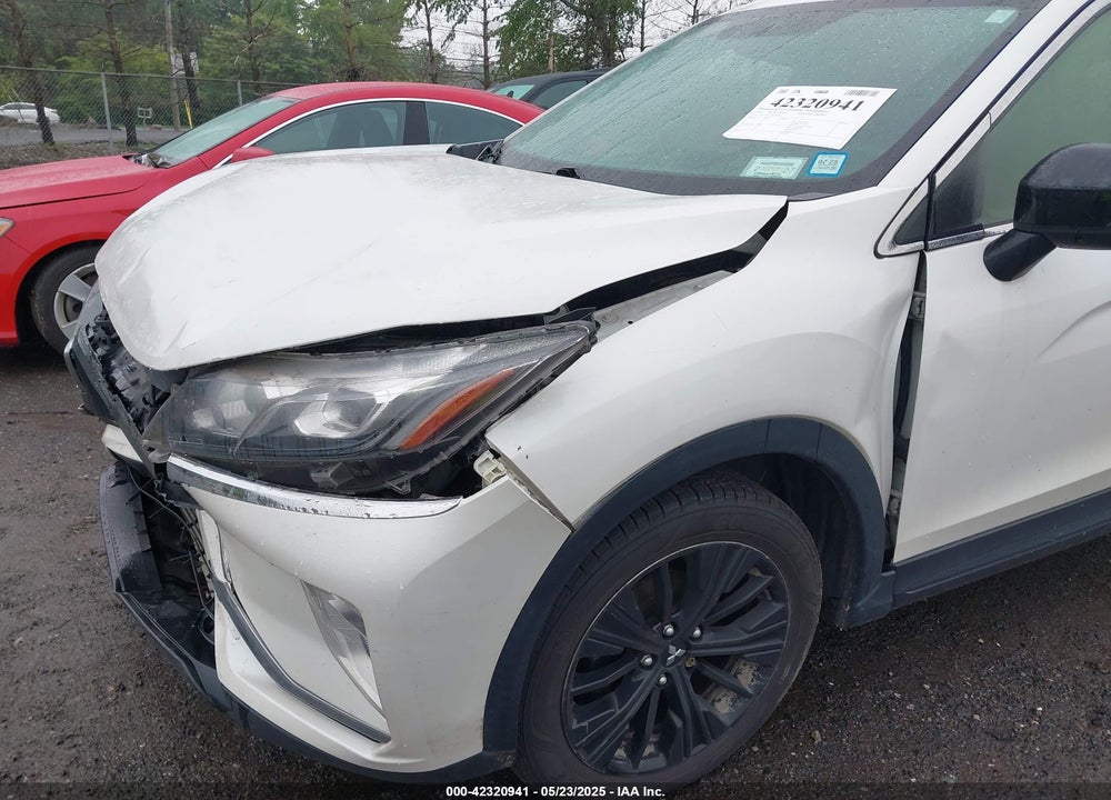 2019 MITSUBISHI ECLIPSE CROSS VIN: JA4AT4AA4KZ020416