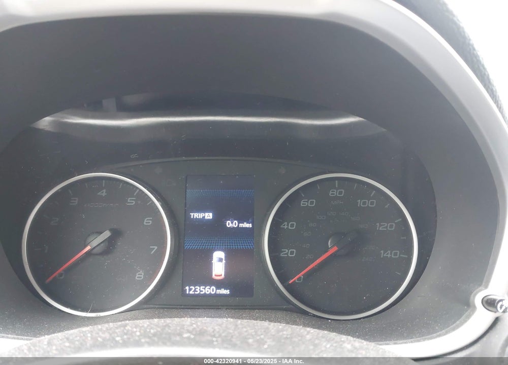 2019 MITSUBISHI ECLIPSE CROSS VIN: JA4AT4AA4KZ020416