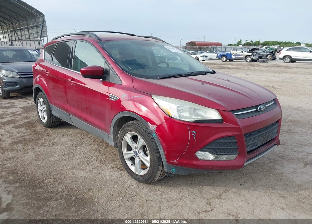 2015 FORD ESCAPE SE VIN: 1FMCU0G78FUB80717