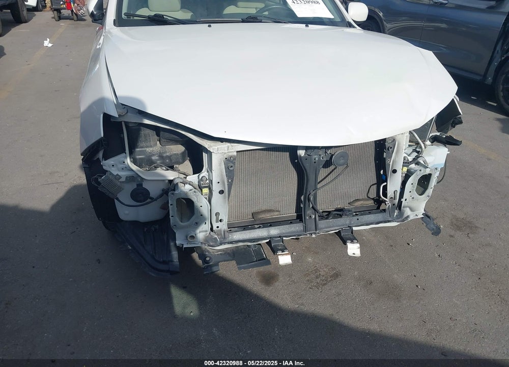2011 SUBARU IMPREZA 2.5I VIN: JF1GE6A64BH520380