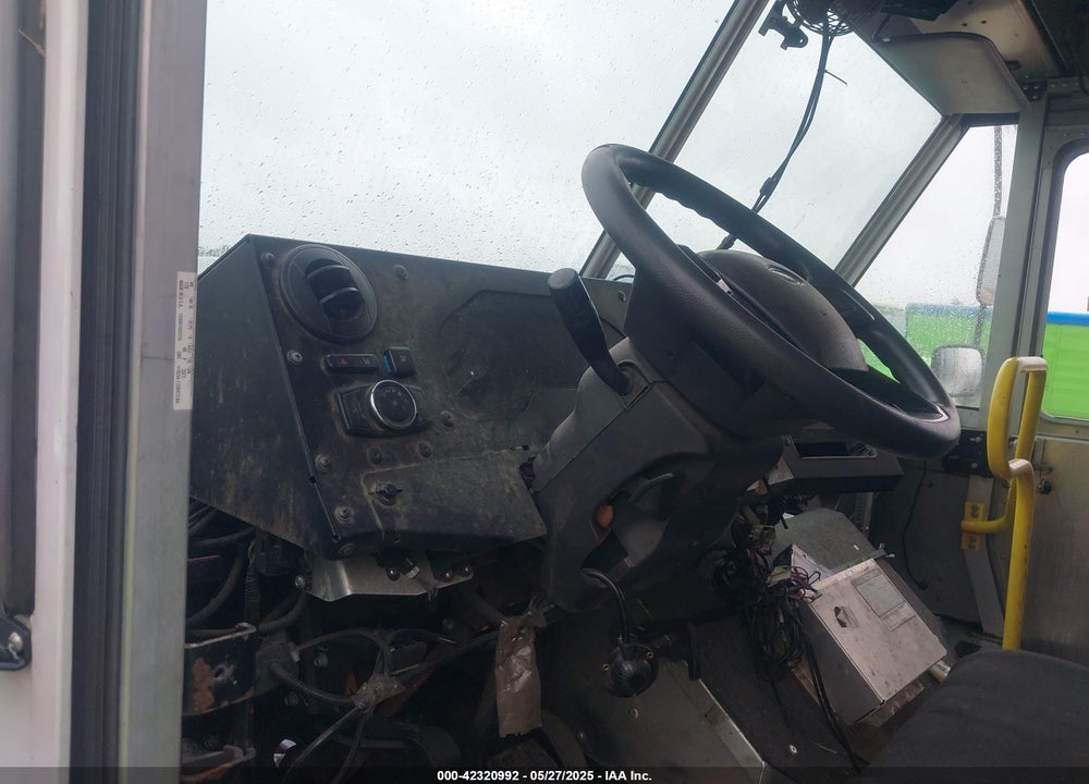 2020 FORD F-59 COMMERCIAL STRIPPED VIN: 1F65F5KN7L0A17265