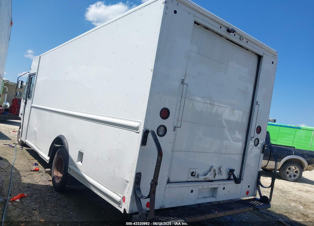 2020 FORD F-59 COMMERCIAL STRIPPED VIN: 1F65F5KN7L0A17265