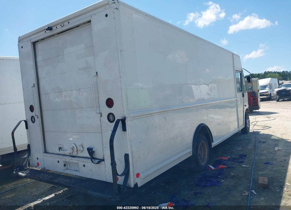 2020 FORD F-59 COMMERCIAL STRIPPED VIN: 1F65F5KN7L0A17265
