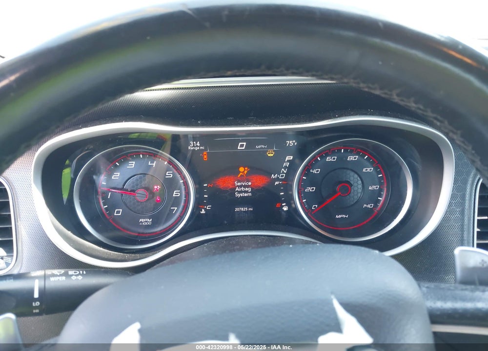 2018 DODGE CHARGER VIN: 2C3CDXHG1JH210295