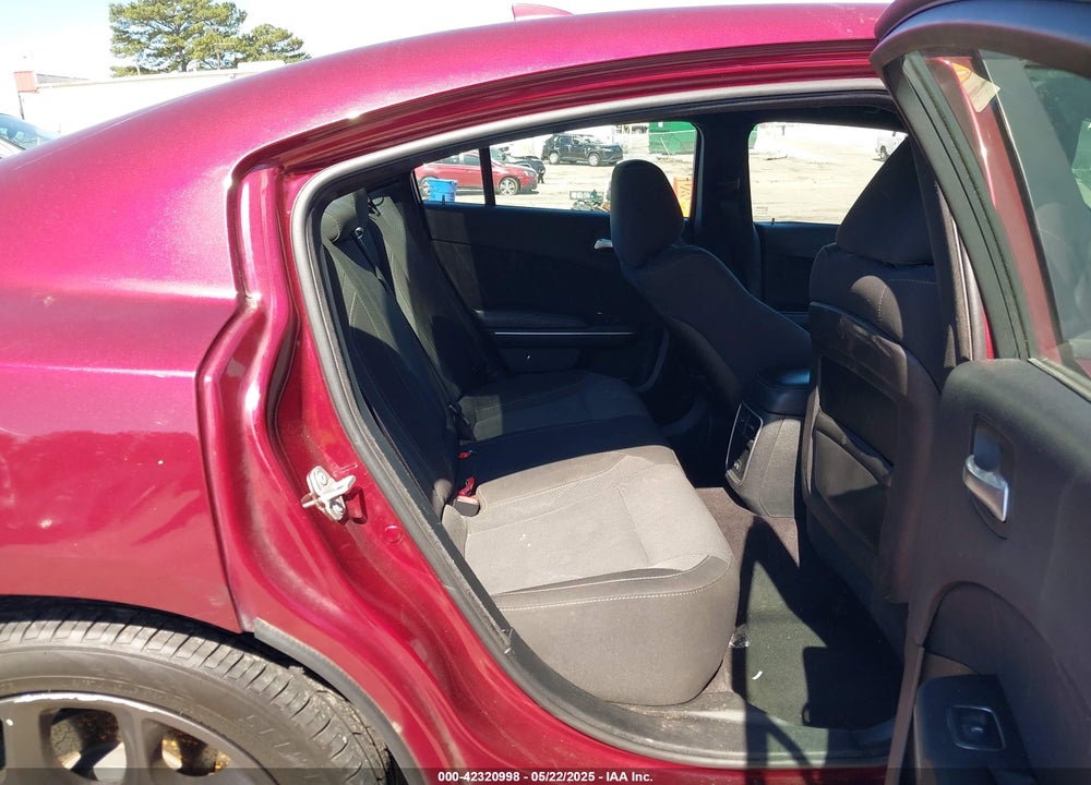 2018 DODGE CHARGER VIN: 2C3CDXHG1JH210295