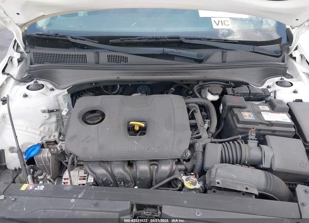 2019 KIA FORTE VIN: 3KPF34AD5KE062319