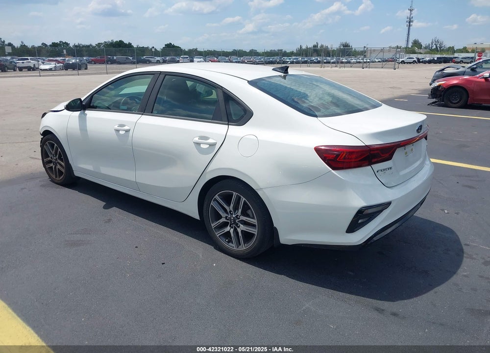 2019 KIA FORTE VIN: 3KPF34AD5KE062319