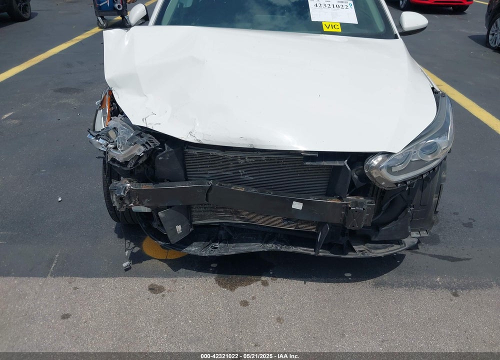 2019 KIA FORTE VIN: 3KPF34AD5KE062319