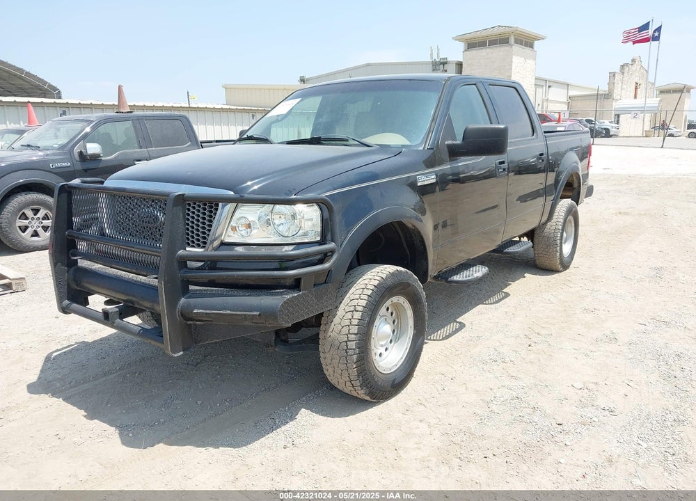 2004 FORD F-150 FX4/LARIAT/XLT VIN: 1FTPW14564KB73217