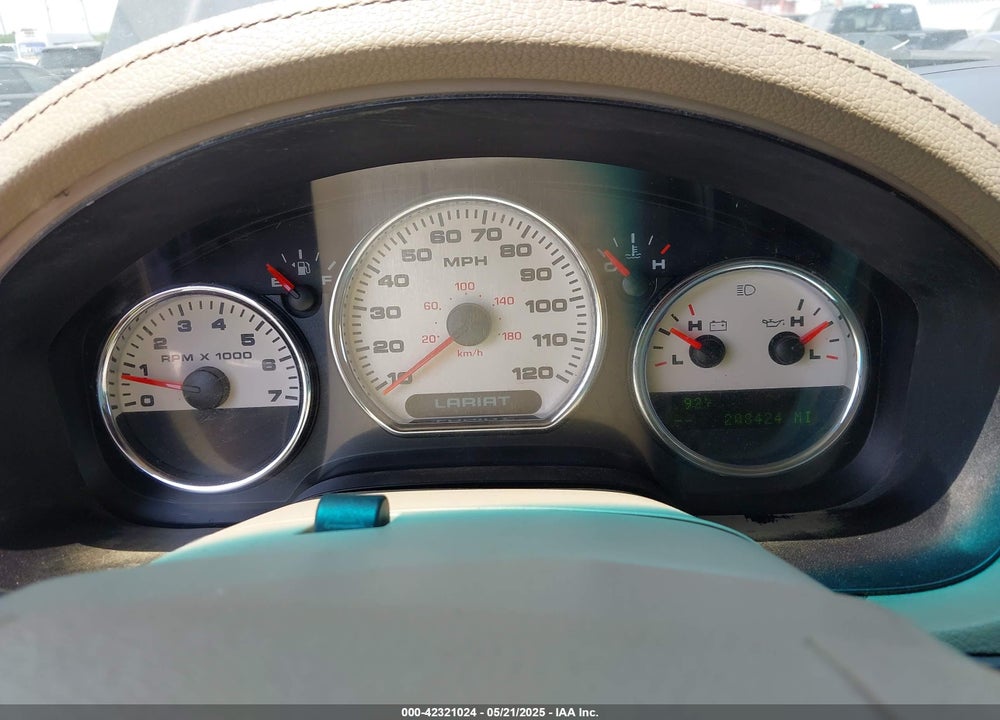 2004 FORD F-150 FX4/LARIAT/XLT VIN: 1FTPW14564KB73217