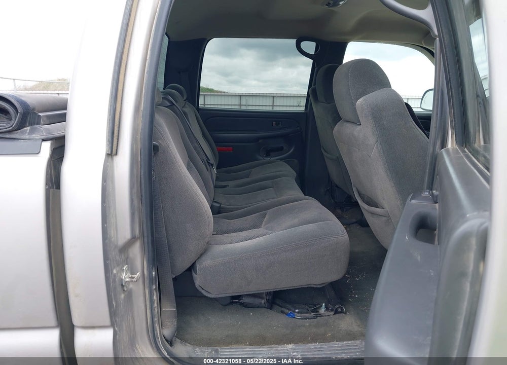 2005 CHEVROLET SILVERADO 1500 Z71 VIN: 2GCEK13T351247214