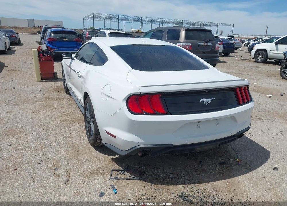 2018 FORD MUSTANG VIN: 1FA6P8TH5J5110753