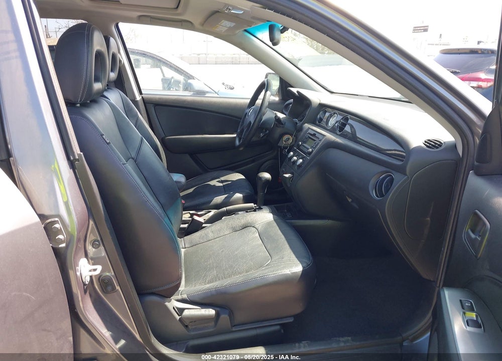 2006 MITSUBISHI OUTLANDER LIMITED VIN: JA4LX81F46U052849