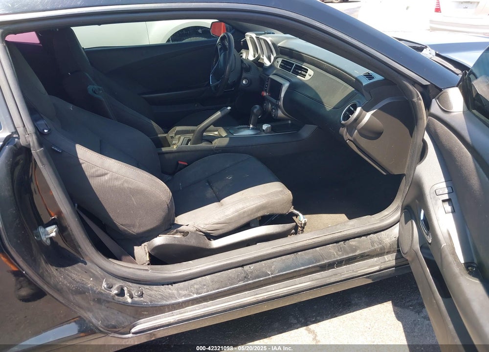 2015 CHEVROLET CAMARO VIN: 2G1FD1E34F9207697