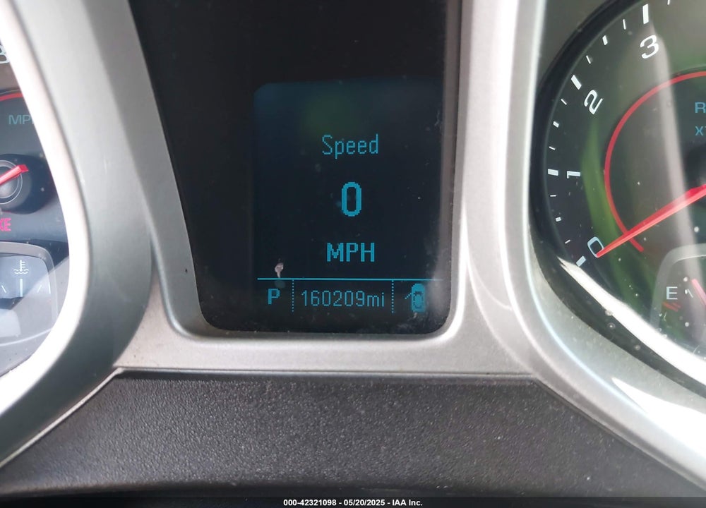 2015 CHEVROLET CAMARO VIN: 2G1FD1E34F9207697