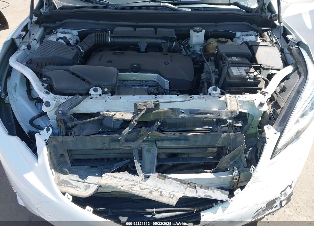 2019 BUICK ENVISION VIN: LRBFXCSA3KD030942