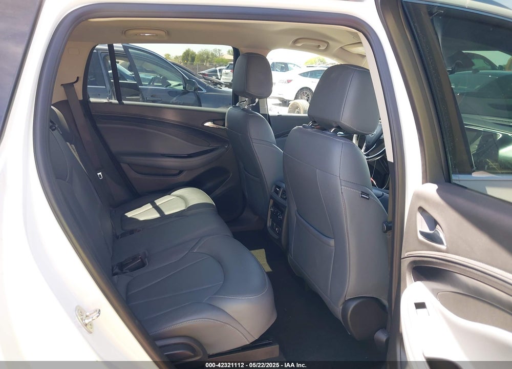2019 BUICK ENVISION VIN: LRBFXCSA3KD030942