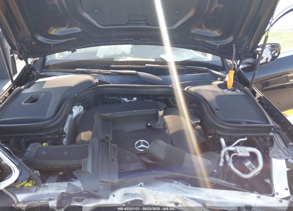 2020 MERCEDES-BENZ GLC 300 VIN: W1N0G8DB1LF791414