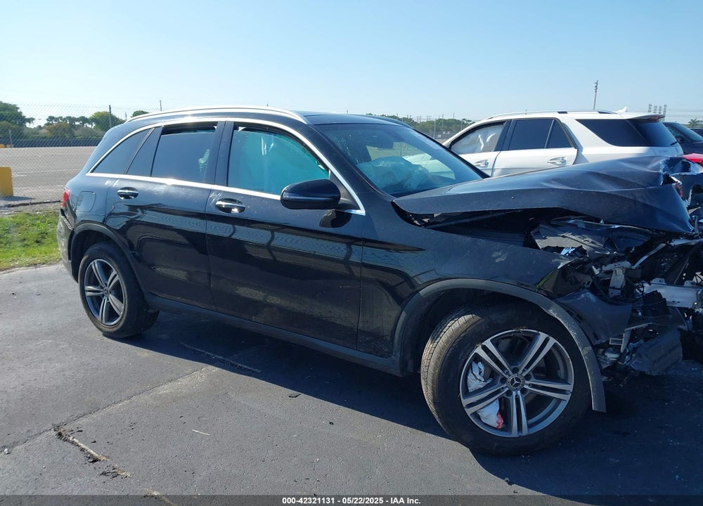 2020 MERCEDES-BENZ GLC 300 VIN: W1N0G8DB1LF791414