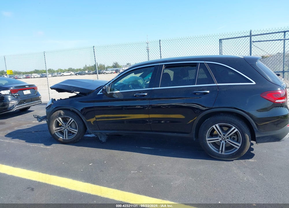 2020 MERCEDES-BENZ GLC 300 VIN: W1N0G8DB1LF791414