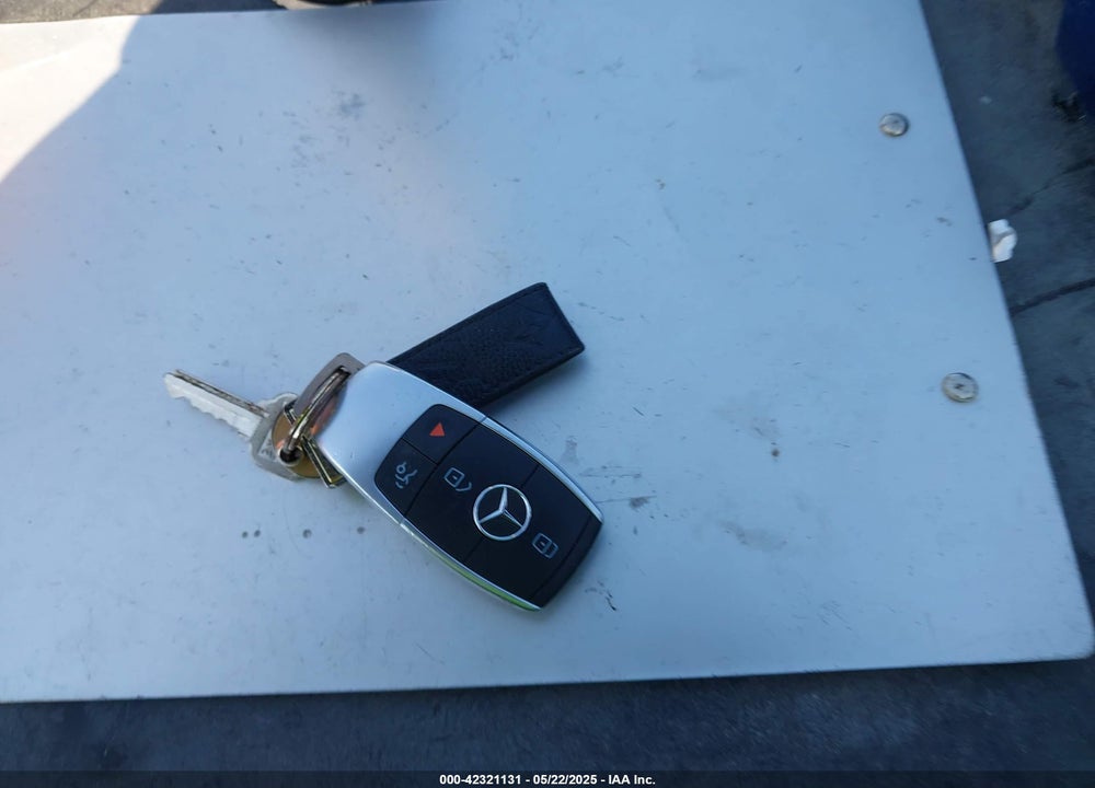 2020 MERCEDES-BENZ GLC 300 VIN: W1N0G8DB1LF791414