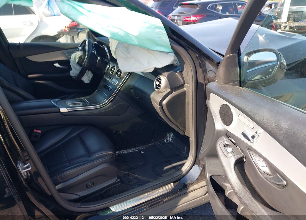 2020 MERCEDES-BENZ GLC 300 VIN: W1N0G8DB1LF791414