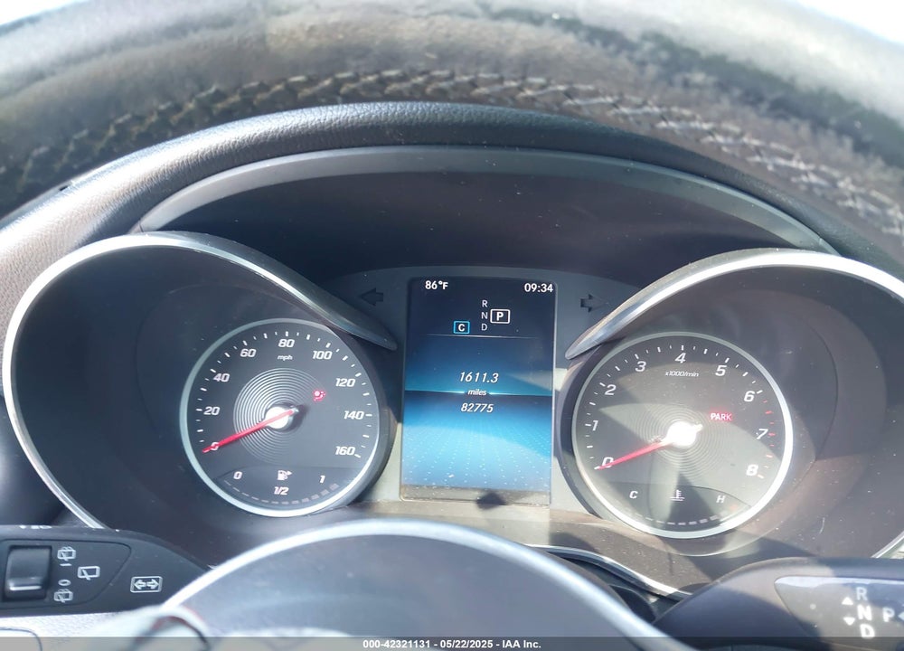 2020 MERCEDES-BENZ GLC 300 VIN: W1N0G8DB1LF791414