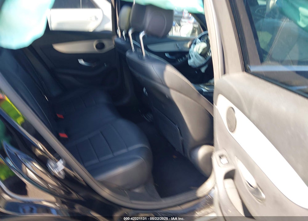 2020 MERCEDES-BENZ GLC 300 VIN: W1N0G8DB1LF791414