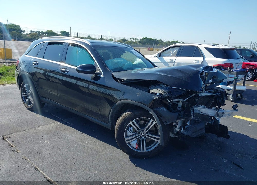 2020 MERCEDES-BENZ GLC 300 VIN: W1N0G8DB1LF791414