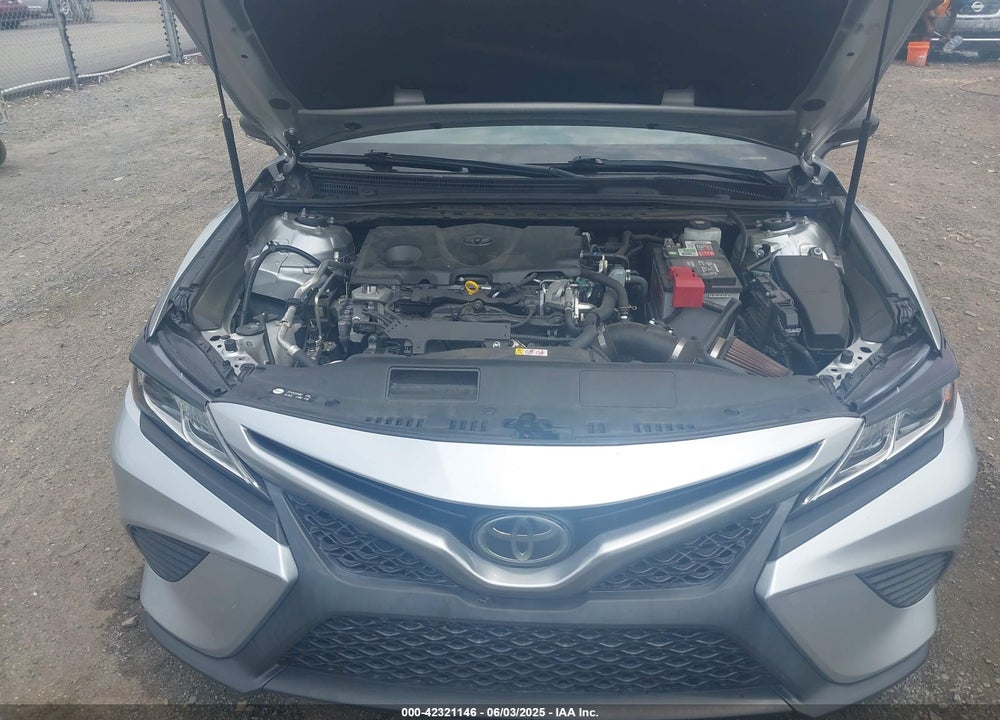 2018 TOYOTA CAMRY L/LE/SE/XLE VIN: JTNB11HK9J3015822