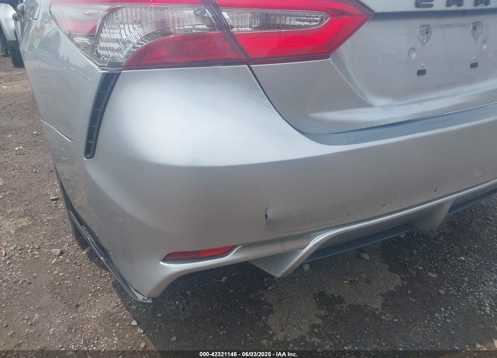 2018 TOYOTA CAMRY L/LE/SE/XLE VIN: JTNB11HK9J3015822