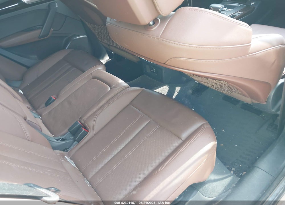 2018 AUDI Q5 2.0T PREMIUM/2.0T TECH PREMIUM VIN: WA1BNAFY7J2243902
