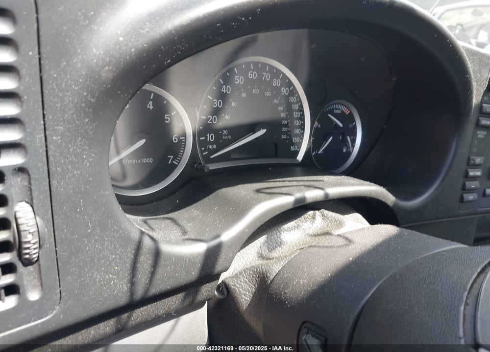 2006 SAAB 9-3 2.0T VIN: YS3FD49Y461146315