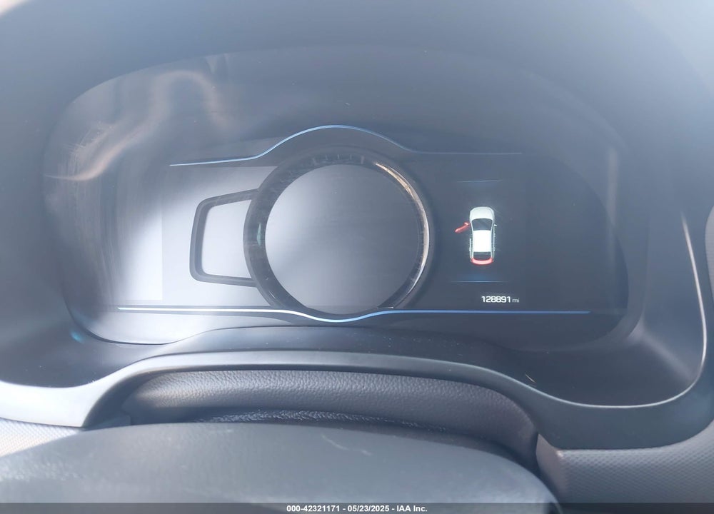 2017 HYUNDAI IONIQ HYBRID SEL VIN: KMHC75LC2HU049325